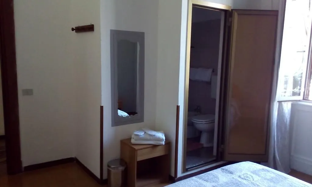 Hotel Tirreno Milan Italy