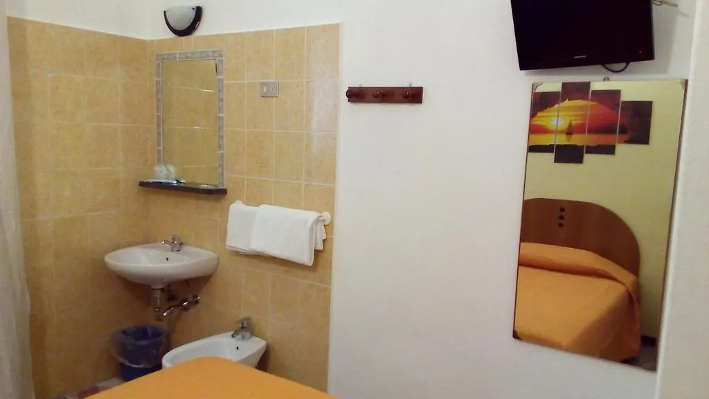 Hotel Tirreno Milan 0*,