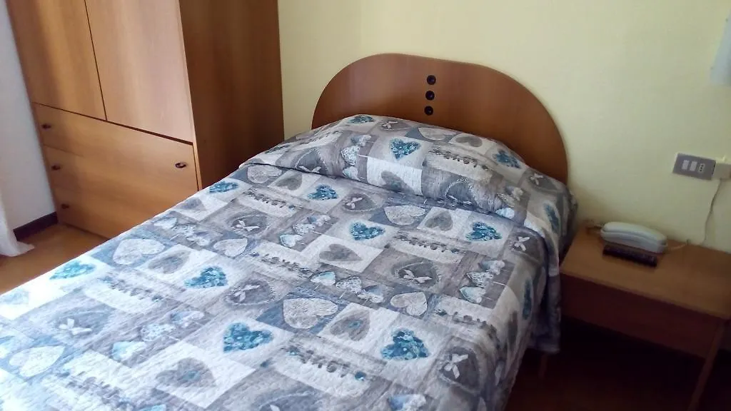 Hotel Tirreno Milan Italy