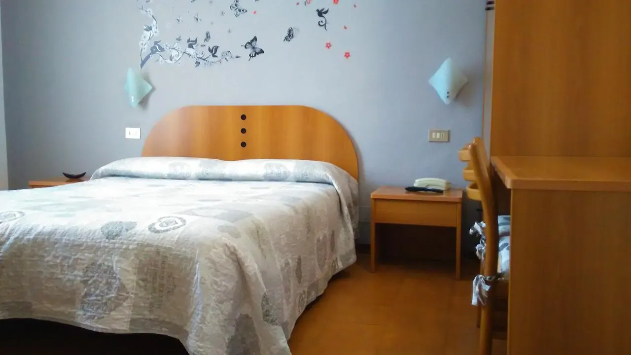 Hotel Tirreno Milan Italy